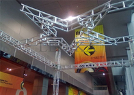 Aluminum Roof Truss Party Events Cabaret Star Shaped Five Corners