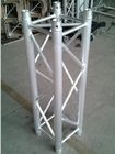 520mm X 760 Aluminum Spigot Truss Customized Stage Truss System For Festival Activity