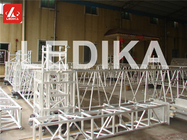 Triangle Exhibition Foldable Truss 2809 KGS Loading Weight For Outdoor / Indoor