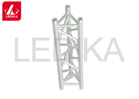 Aluminum Alloy Lighting Truss , Triangle Truss System For Car Booth / Event