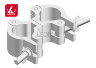 ISO9001 Adjusting Spigot Truss Accessories Aluminum Light Truss Fitting