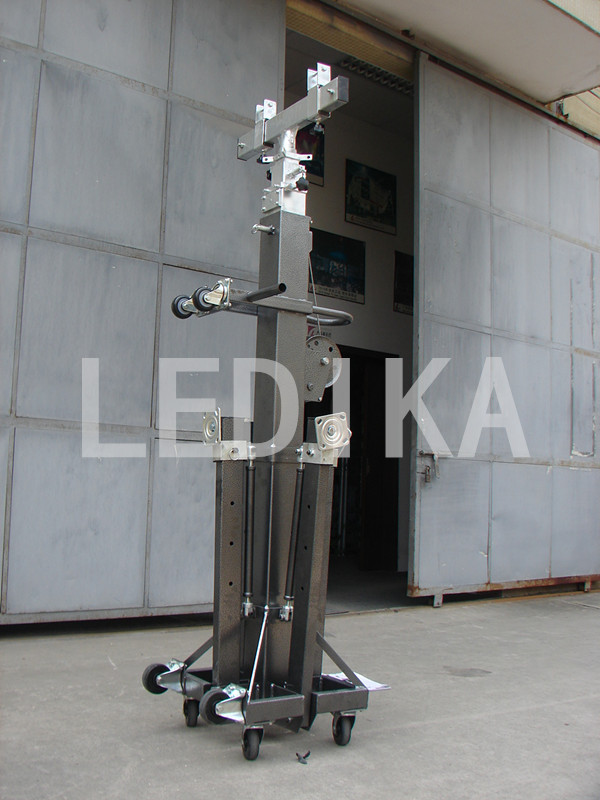 Aluminum Stand Truss Tower System