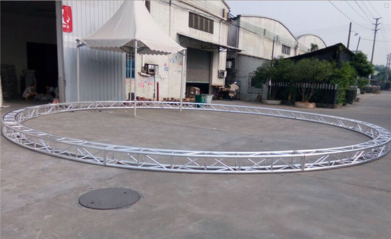 Certified Heavy Loading Aluminium Concert Truss For Outdoor Performation