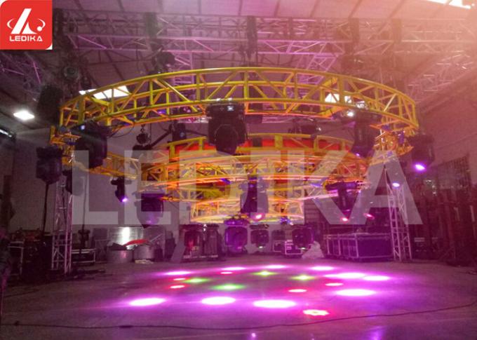 Fashion Show Stage Equipment Runway Aluminum Spigot Truss Argon