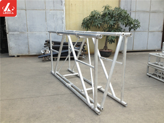 Heavy Duty Speaker Resistant Movable Folding Truss For Outdoor Concert