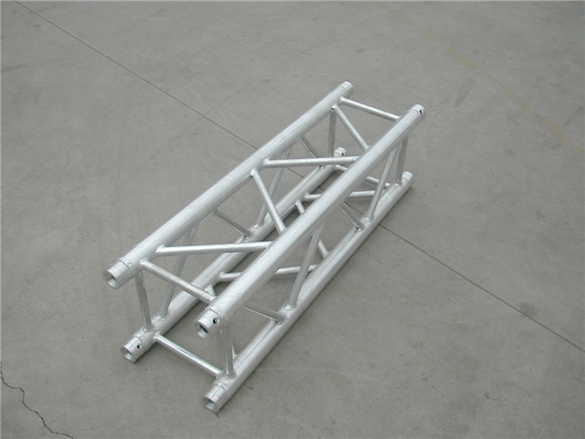 Unique Aluminum Square Truss Structure , Event Stage Lights Exhibition Truss