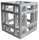Outdoor Event Square Box Sleeve block 3mm for Aluminum Truss Tower