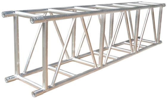 Heavy Duty 520mm - 760mm Aluminum Spigot Truss For Event