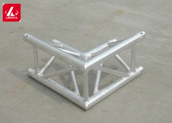 Light Duty Triangle 6082 Aluminum Stage Truss For Project Build