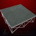 Staging Systems Folding Aluminum Stage Platform Smart Collapsible