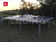 Customized Size Stage Roof Truss Outdoor Event Promotion Canopy Roofing Screw Truss