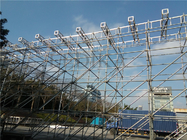 Array Speaker Event Truss Scaffolding Outside Use 1000×2000 Mm