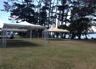 50*3mm Tent Aluminum Square Truss For Outdoor Events , 3kg Per Meter