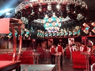 Decoration Space Stage Truss Roof System Hanging Truss Tower System