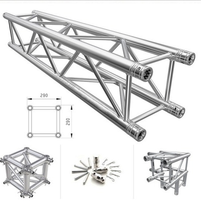 Portable T6 Aluminum Lighting Truss Equipment For Event