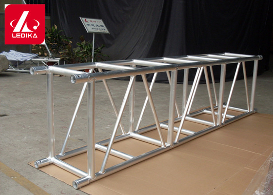 Large Project Aluminium Roof Truss System Heavy Duty 520 X 760mm