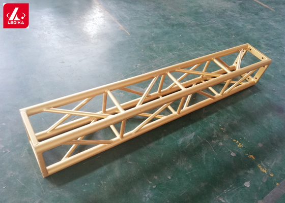 Customized Color 6061 Aluminum Square Truss Concert Safty Structure