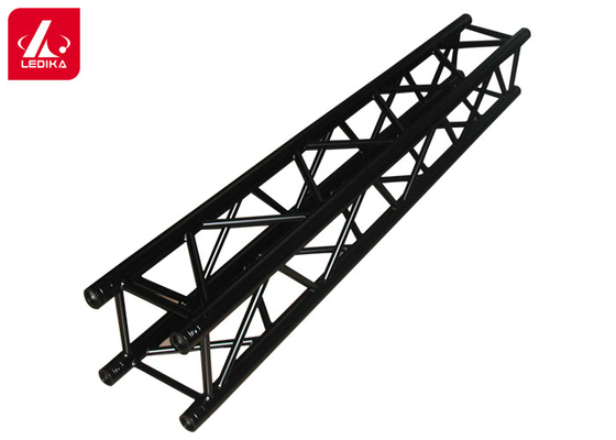 Customized Color 6061 Aluminum Square Truss Concert Safty Structure