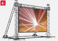 Party Aluminum Stage Roof Truss Speaker Line Array Led Screen Support Lighting Goal Post Box Truss