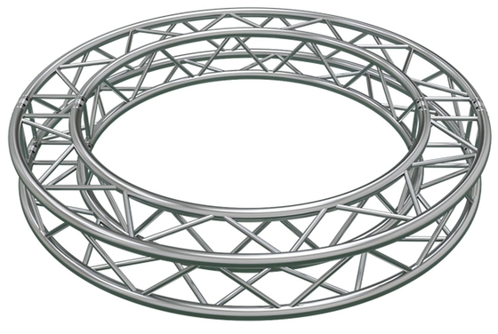 Concert Dj Lightweight Lighting Truss Aluminum Truss Systems