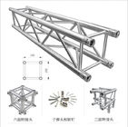 Concert Aluminum Stage Lighting Truss Roof Truss System For Meeting