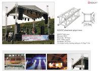 Lightweight Safety Aluminum Square Truss For Party Performance