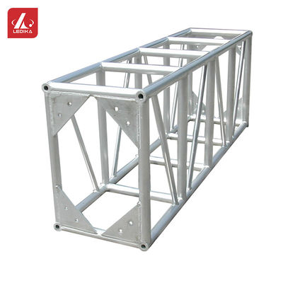 Weather Resistant Aluminum Spigot Truss System For Construction