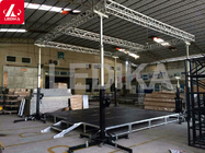 Light Weight  Truss Tower System For Hanging Lights H2.2*0.65*0.55M