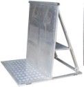 6061 T6 Aluminum Crowd Control Barrier For Outdoor Concerts