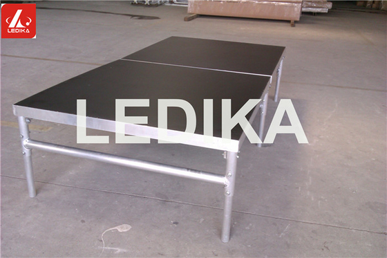 Portable Customized Aluminum Stage Platform For T Runway Theater