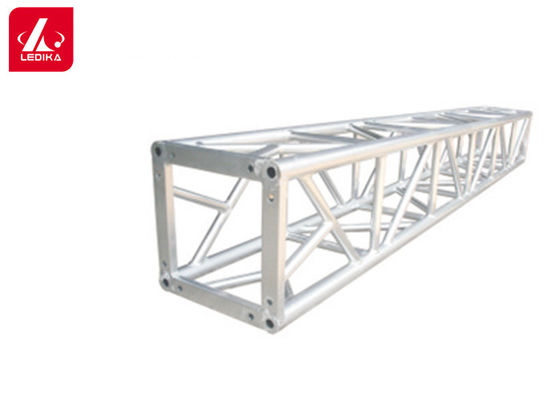 Lightweight Aluminum Square Truss For Indoor And Outdoor Events