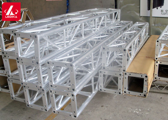 Lightweight Aluminum Square Truss For Indoor And Outdoor Events