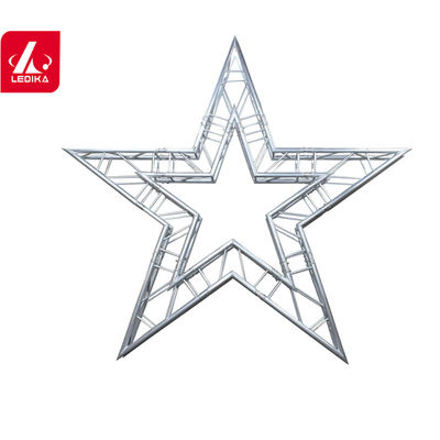 Lightweight And Portable Aluminum Spigot Truss For Easy Transport And Setup