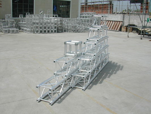 Durable Lightweight Lighting Truss Spigot Truss System For Lighting And Audio Equipment