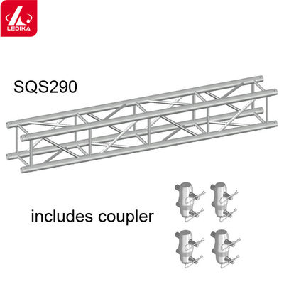 Versatile And Secure Aluminum Spigot Truss For Music Festivals And Concerts