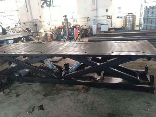 High Load Capacity Hydraulic Rotation Stage Platform For Concerts And Exhibitions
