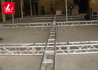 400x400mm Aluminum Square Truss For Background Decoration / Exhibition Display