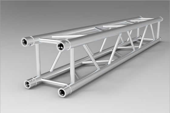 Customizable Aluminum Square Truss Stage Box Truss For Events Exhibitions And More