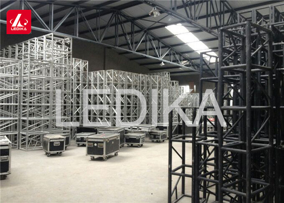 Event Display Aluminum Square Truss