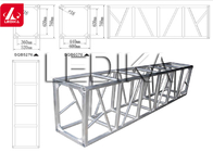 6082 Aluminum Square Truss Trade Show Booth Fashion Show Stage Equipment