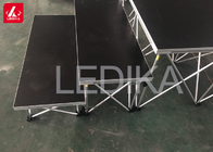 2019 New Born Superior Quality Plywood DIY Portable Stable Folding Stage