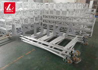 Good Quality Outdoor Concert Stage Lift Layher Truss System With Roof TUV CE SGS