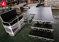 2019 Latest Popular Good Quality 0.8m Height Acrylic Stage Platform