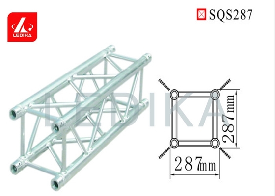 Small Stage Event Lighting Spigot Truss Aluminum Space Frame Truss