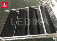 Outdoor Portable Glass Acrylic Stage