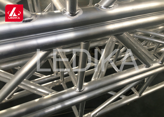 Square Moving Head Aluminum Square Truss
