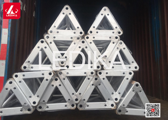 Lighting Truss Stage 300 x 300 mm Triangle Global Lighting Truss