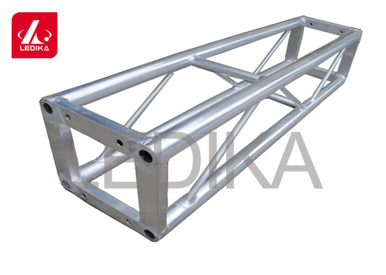 Lightweight Aluminum Screw Truss