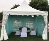 Stable Aluminum Structure Tent 3*3m For Activities  ,  Camping ,  Exhibition