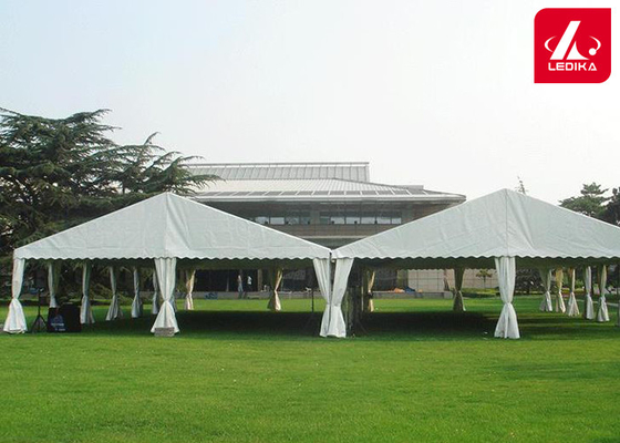 Custom Logo Aluminum Frame Tent With Lightweight Aluminum 6061-T6 Structure